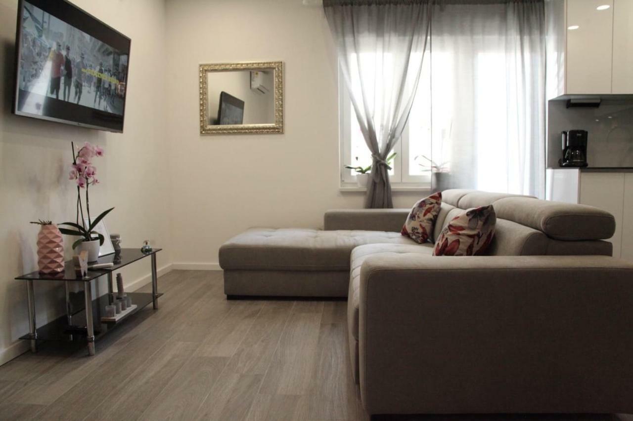 Apartments Holiday Baska Voda Exterior photo